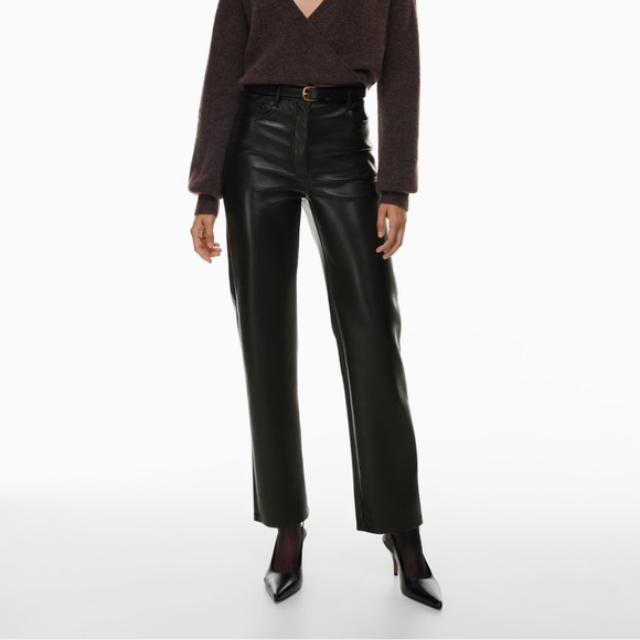 Aritzia wilfred Melina pant size 0 - Picture 2 of 7